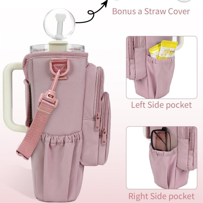 Amazon bolsas de agua caliente, hervidor de agua, tazas de agua al aire libre ajustables, bolsas de calentamiento, tazas calientes transfronterizas