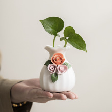 �����մɻ�ƿ���sˮ��С������ɫ�������»���[�����湤ˇ�Ʒ