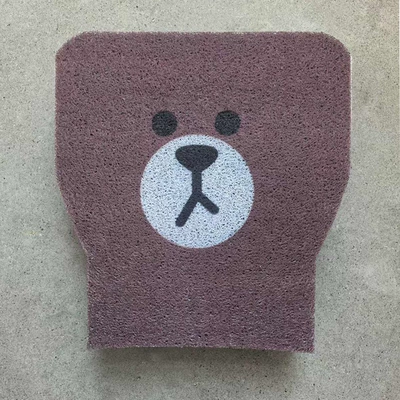 Electric vehicle foot mat | Anti-skid Foot Pad Pedal - bear-no-9-mzmix-without-side-tread-version