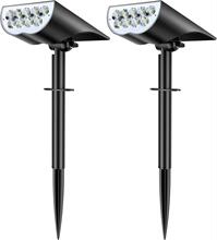B 49883 Solar LED Garden Lawn Light ̫����ͥԺ�� �羳ŷ