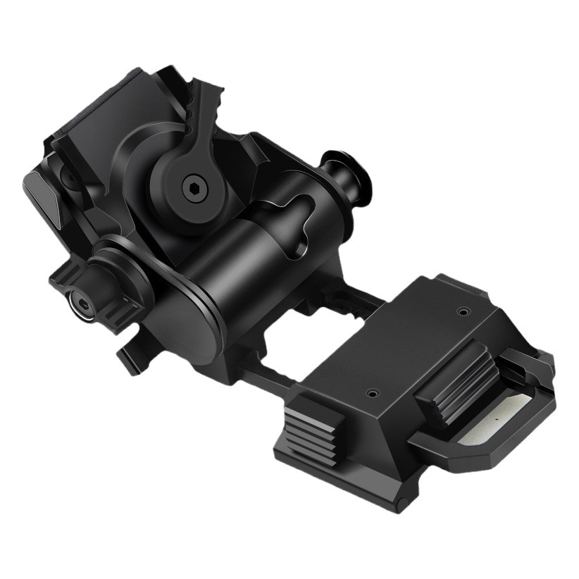 Metal l4g24 dump truck tactical helmet night vision cuttlefish dry bracket adapter PVS15/PVS18/GPNVG
