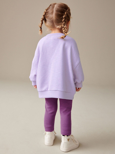 Little maven Cute long-sleeve