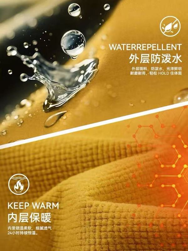 鸟家同款三防软壳冲锋衣男女春秋连帽外套户外防水夹克工作服定制|undefined