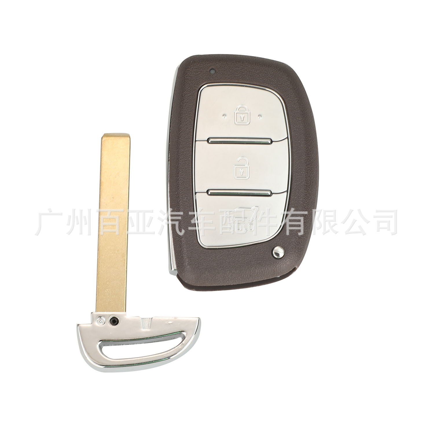 Suitable for Modern 3-Key Smart Card Remote Control Car Key Id47 Chip 433 Frequency 95440-g2600