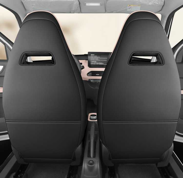 Seat Cover for Geely Panda Mini, Four Seasons, Full Set