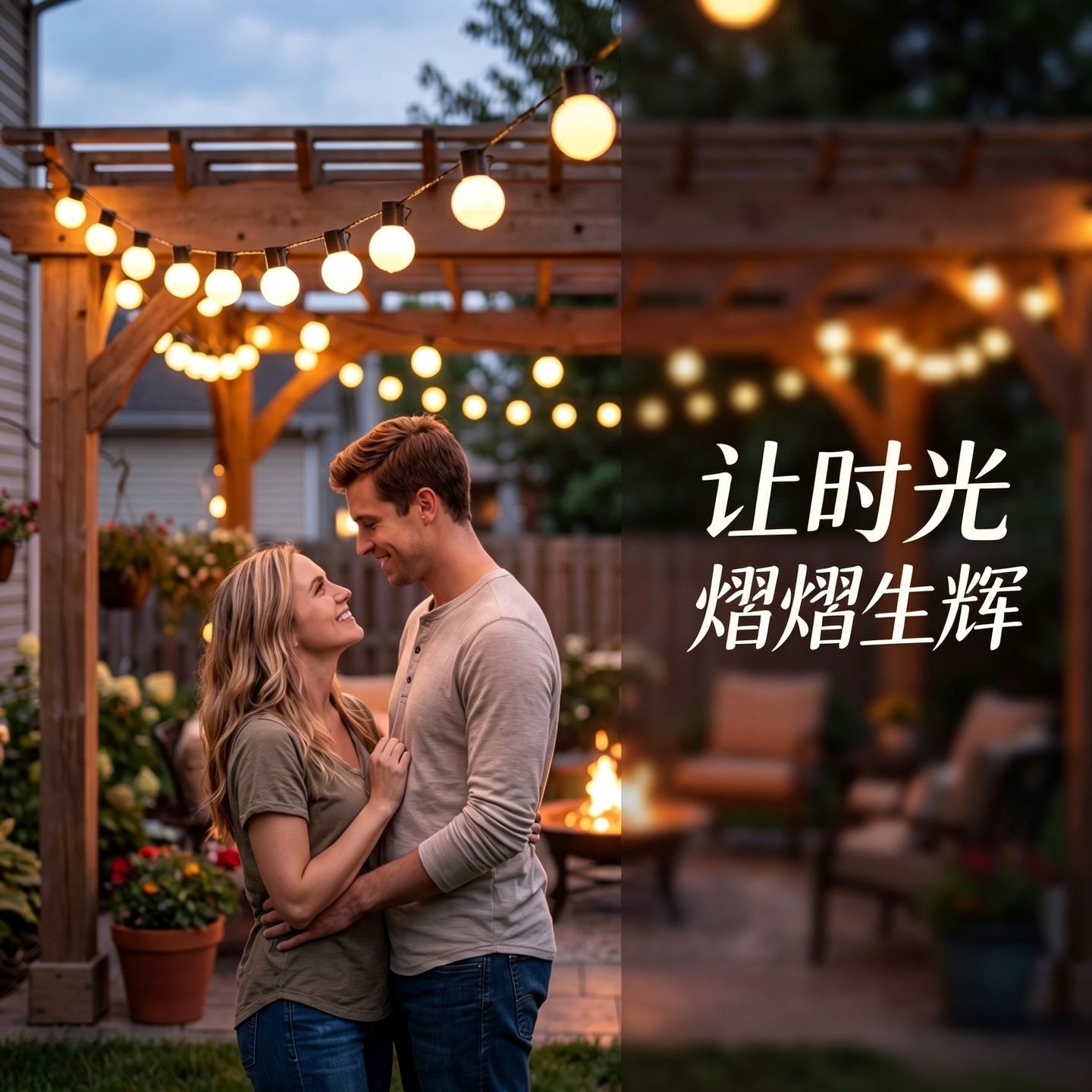 LED string string solar G50 bulb string exterior impermeable bola decoración lámpara camping skylight