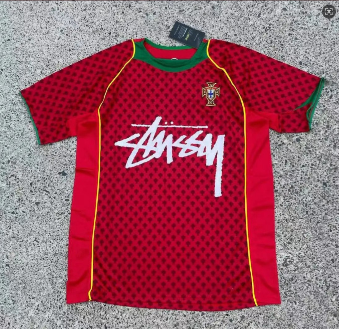 포르투갈 Stussy 스페셜 에디션
