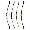 Olympic bow, street bow and arrows for training, equipment, entertainment practice, suitable for teen, archery