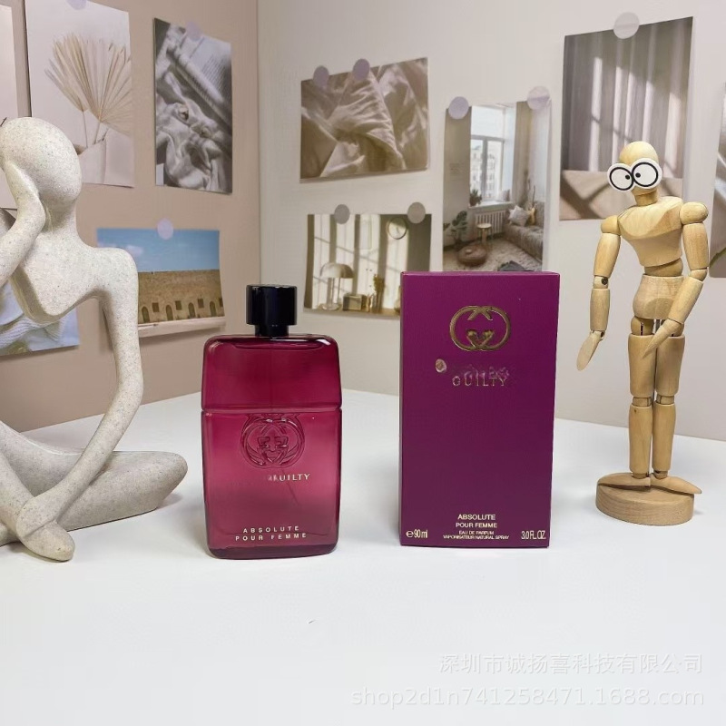 跨境外贸越南perfume香水 古绮梦香水栀子花繁花罪爱女士花悦竹韵|undefined