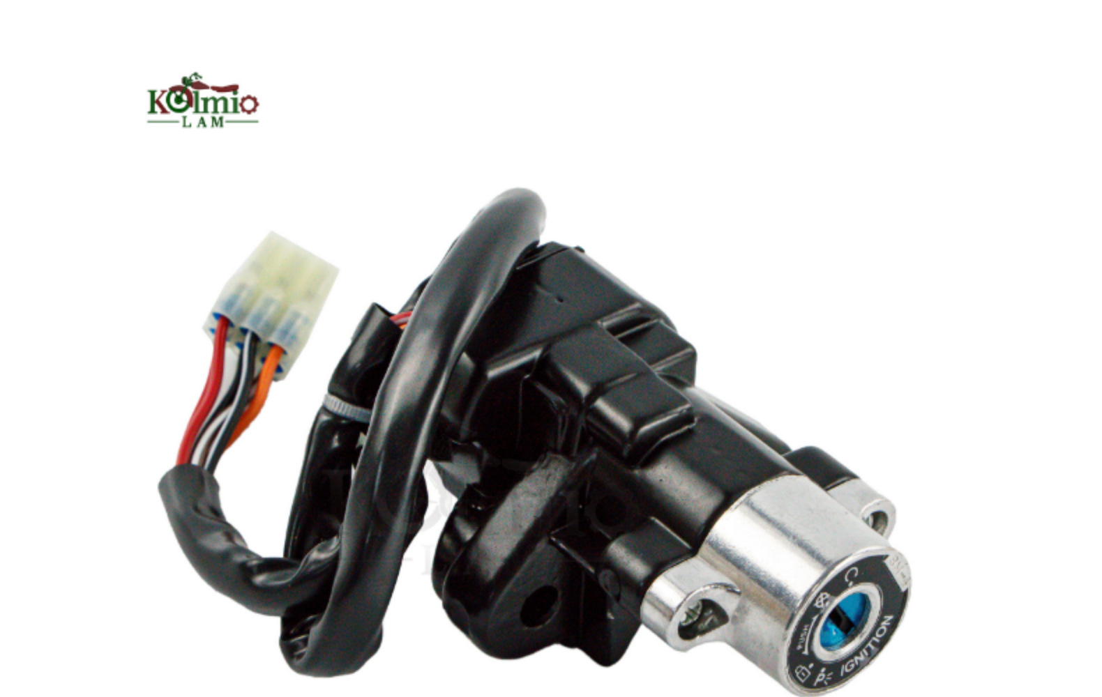 Suitable for Suzuki SV650/DL650/DL1000 motorcycle electric door lock fuel tank cap lock car lock front lock