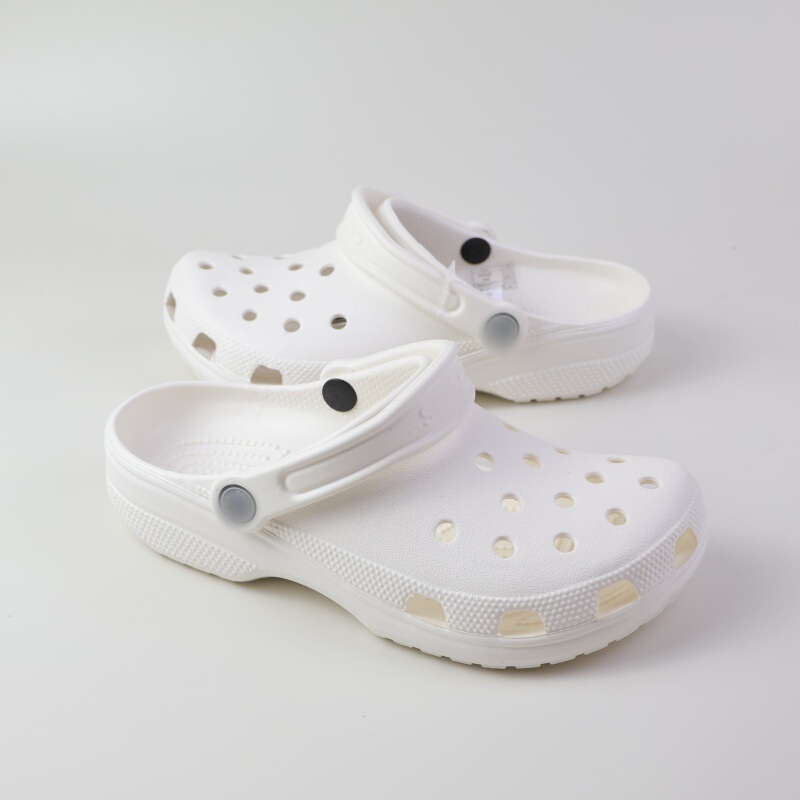 Cross New Classic Celebrity Clogs Men's Breathable Non-Slip Eva Outdoor Lightweight Slippers DIY Accessories