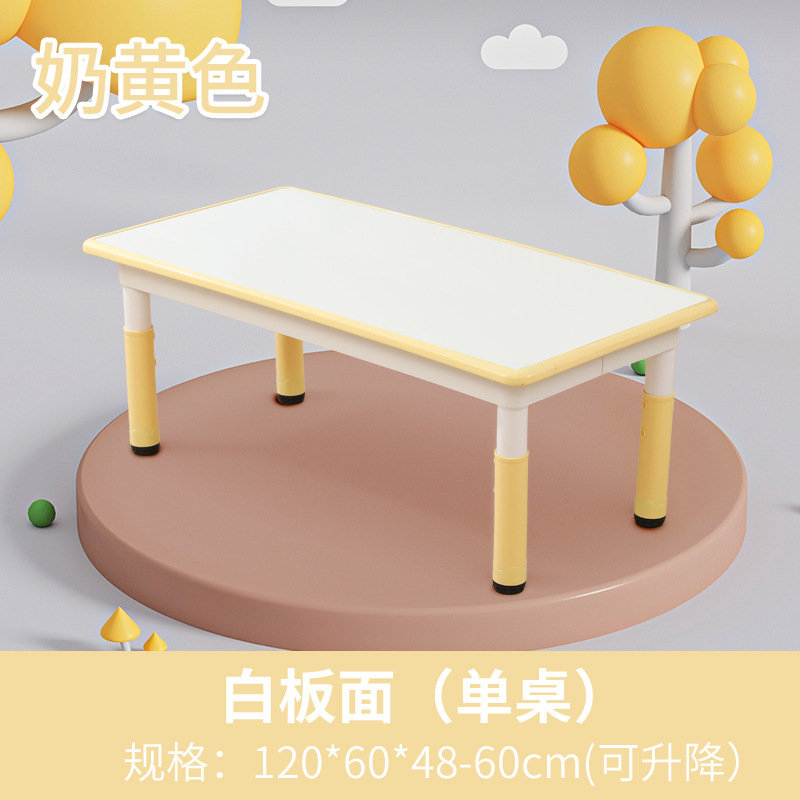 Kindergarten Tables and Chairs Plastic Graffiti Kidsren's Table and Chair Set Baby Painting Toys Eating Learning Game Adjustable Table Kindergarten Tables and Chairs Plastic Graffiti Kidsren's Table and Chair Set Baby Painting Toys Eating Learning Game Adjustable Table