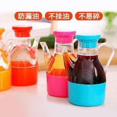 酢瓶ホテル用商用プラスチック油瓶家庭用油瓶醤油調味料調味瓶漏れ防止酢瓶レストラン