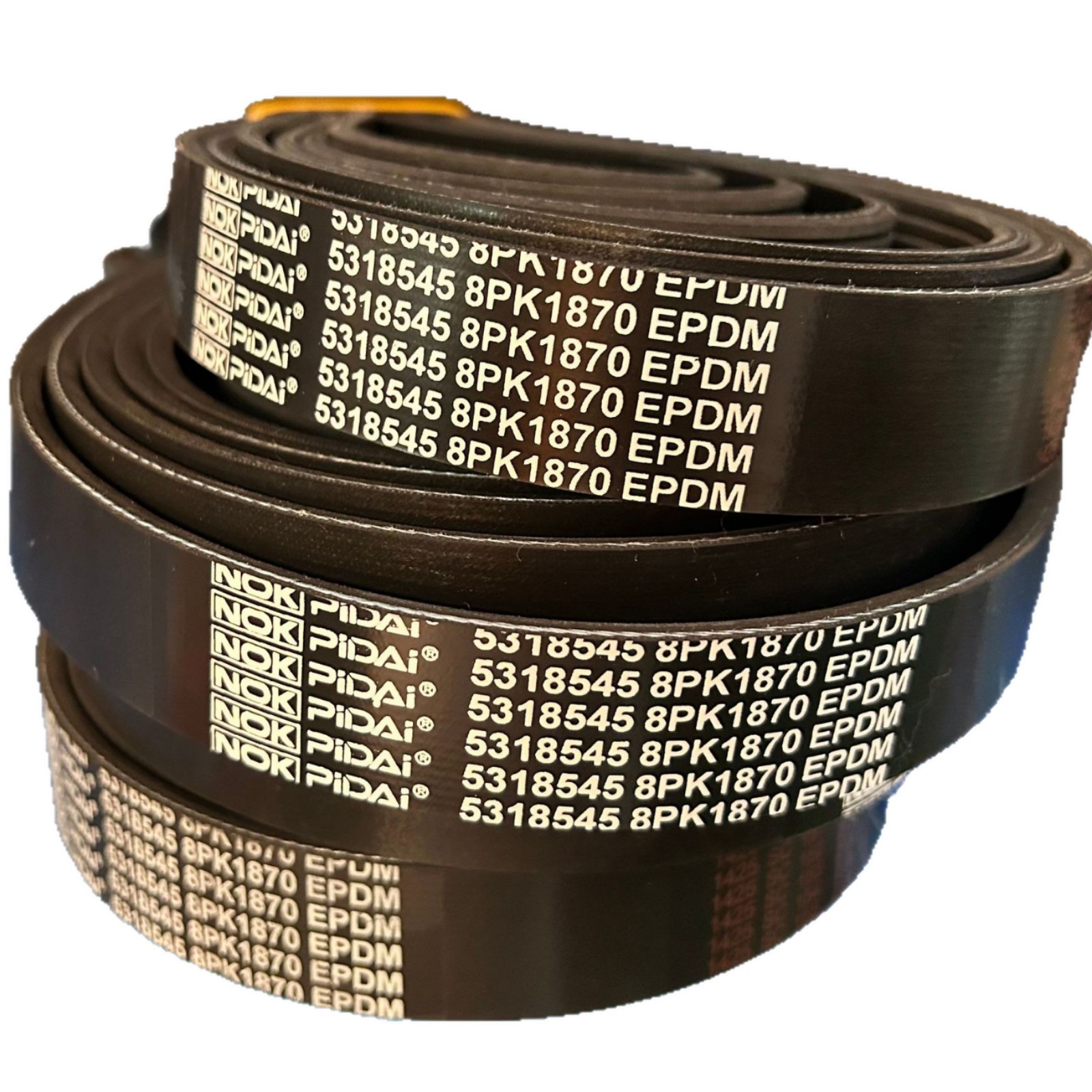 5318545 8Pk1870 Automotive Drive Belt/Serpentine Belt/Pk Belt/Generator Belt/