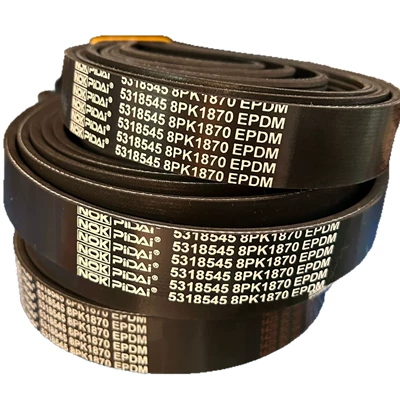 5318545 8Pk1870 Avtomobil Ötürücü Kəmər/Serpantin Kəmər