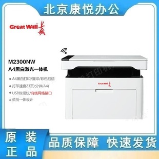 Great Wall M2300Nw/M2400Dn/M2500Adn Black and White Laser A4 Printer Multi