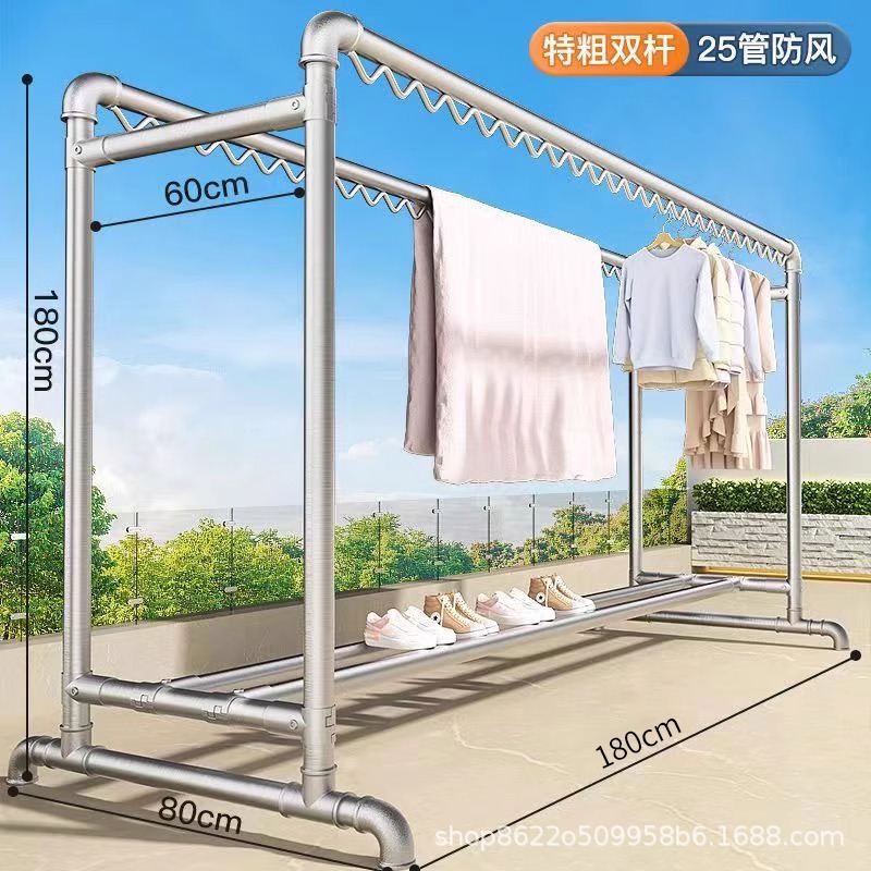 [업그레이드된 방풍파문 + 매우 안정적인 복열] 길이 180 높이 180