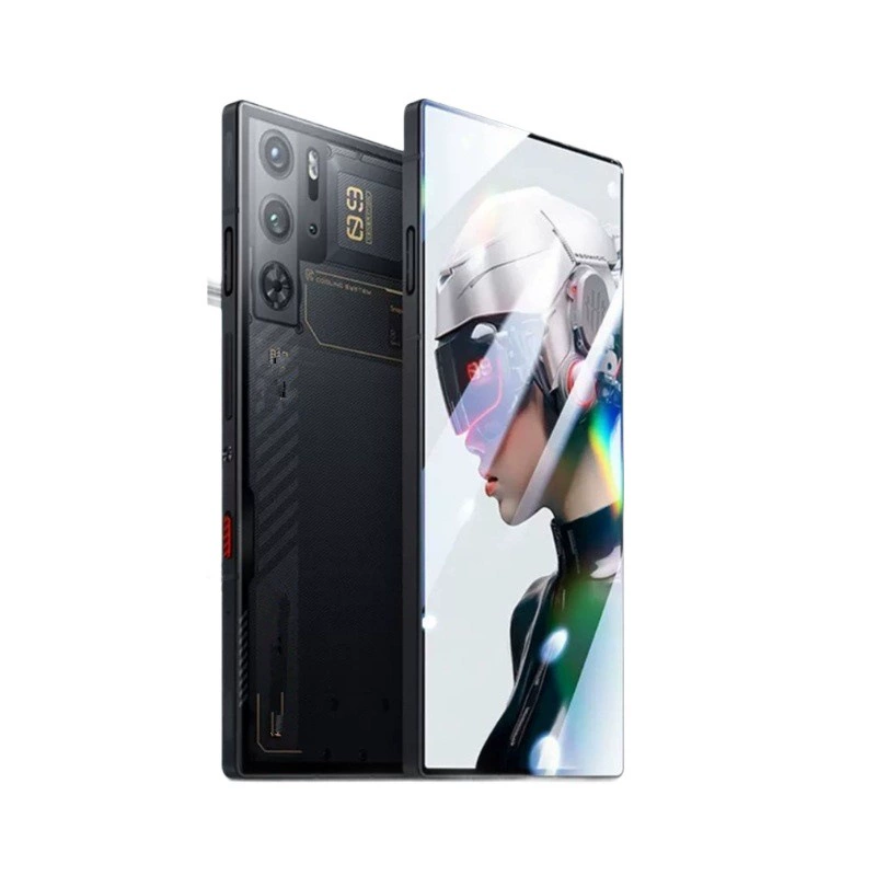 Подходящее для Red Magic 11PRO стекло- tempered пленка 10 полный экран Nubia 11pro + защитная стеклянная пленка z50ultra/60u