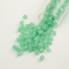 Small fresh acrylic irregular blooming broken stone beads DIY imitation natural gravel irregular skewers beads