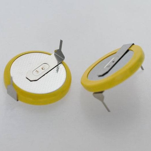 CR2016锂锰纽扣电池 焊脚电池 价格优惠