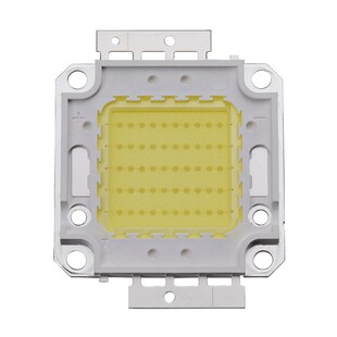 High-power LED integrated 10W20W30W50W70W80W100W warm white light source lamp beads highlight quality manufacturers