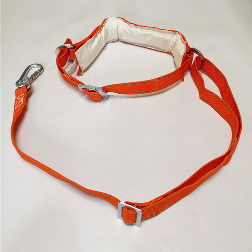 Hardware tool anti-fall protection standard anti-fall device 2 catties 3 meters high altitude working rope suspended electrician safety belt