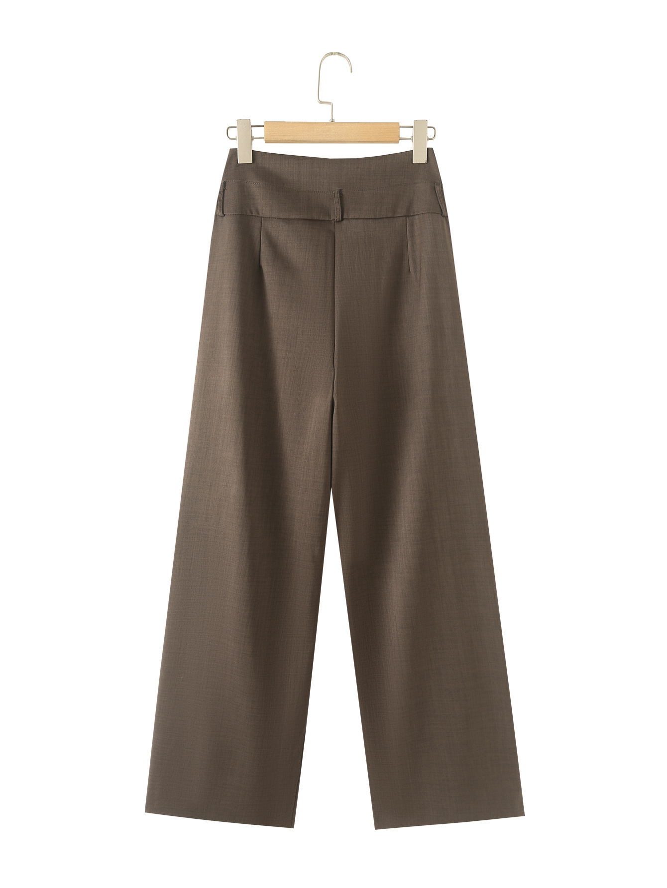 ChicShe Cross-Border Source PB&ZA Moda Donna Autunno Inverno 2024 Stile Francese Completo Blazer Corto Elegante Set Due Pezzi_voghion.com