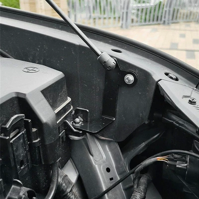 Avtomobil qapağı dayağı modified hydraulic lever is suitable