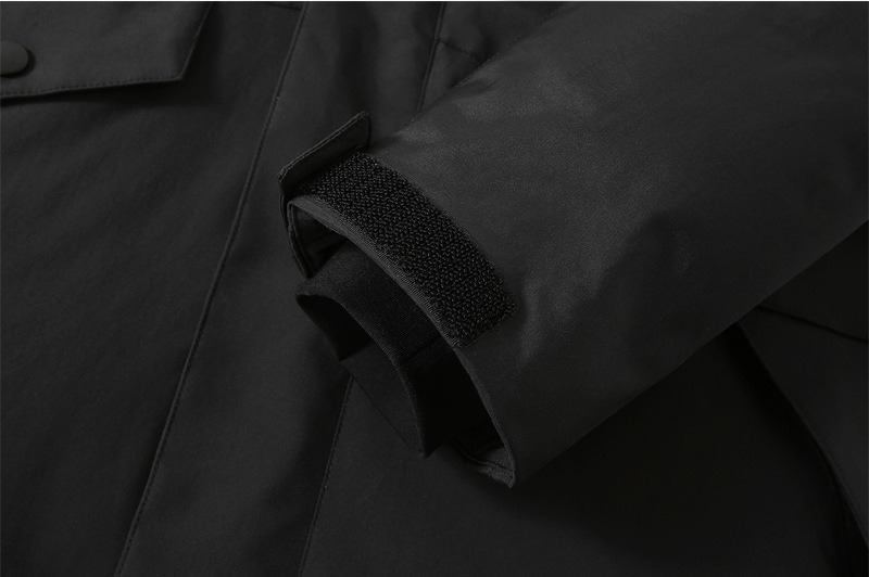 High quality workwear, popular in Russia, autumn winter loose down cotton jacket, men's and women's warm jacket_voghion.com