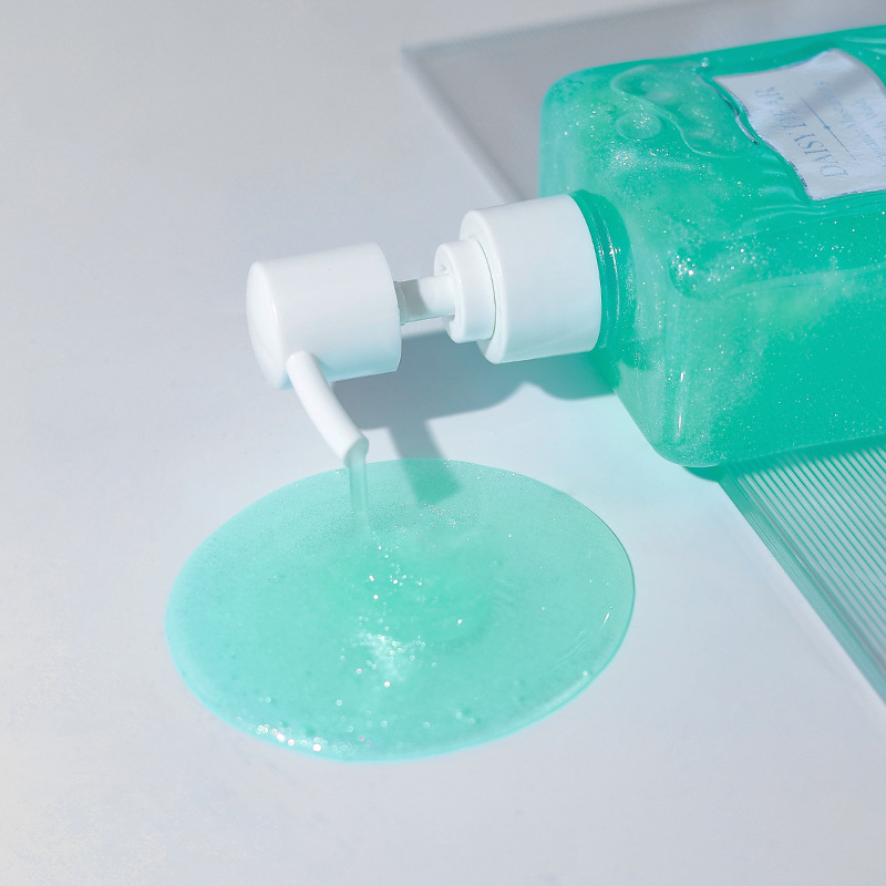 Xiaocheng Yixiang New Sparkling Powder Flowing Sand Bath Gel Moisturizes, and Lasts for Fragrance_voghion.com