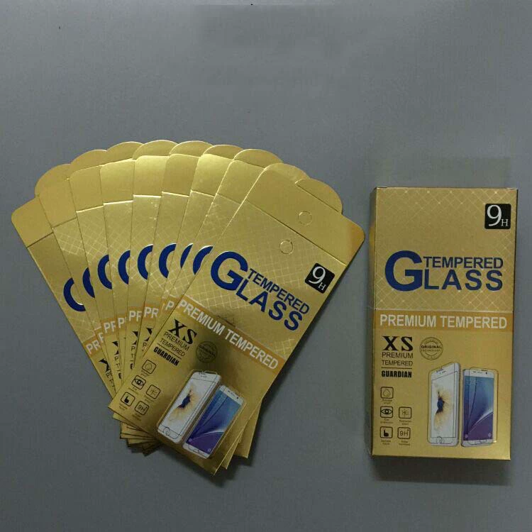 10 в 1 костюм телефон закаленная пленка бумажная упаковочная коробка из закаленной пленки Apple несколько моделей опционально