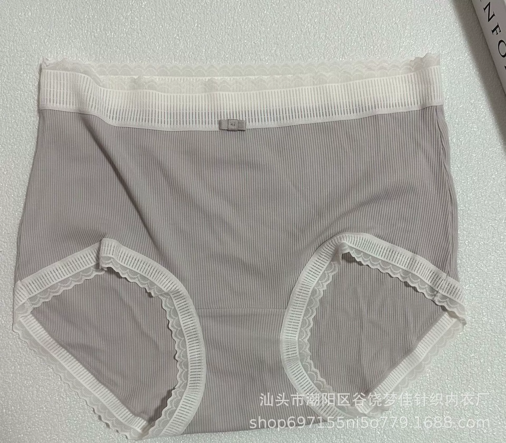 Платье Lace мягкие комфортные штаны, дышащее эластичное белье в французском стиле, высокая талия
