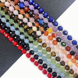 ��Ȼʯ����۾�ɢ��6/8/10mm�Ͼ����m��ֱ������ DIY���Ʒ���