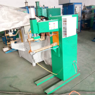 Iron wire welding equipment mesh welding machine pedal spot welding machine platform spot welding machine ring seam welding machine