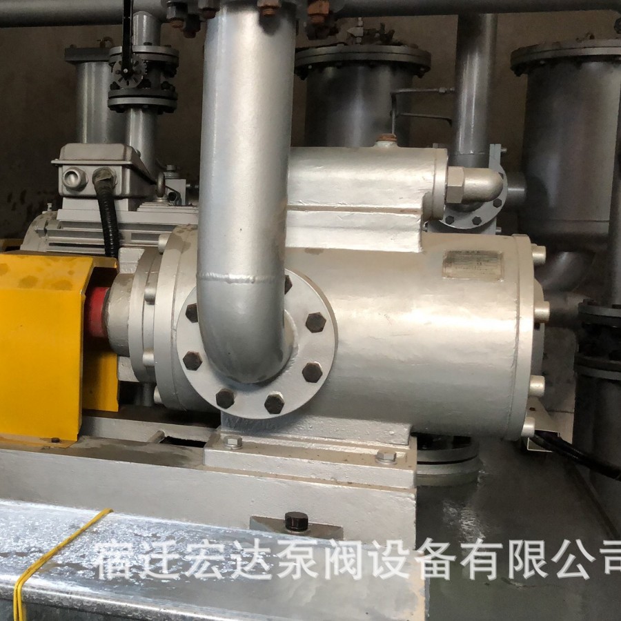 3GHR100*2-46U12.1W2三螺杆泵3GR三螺杆泵,3G系列三螺杆泵