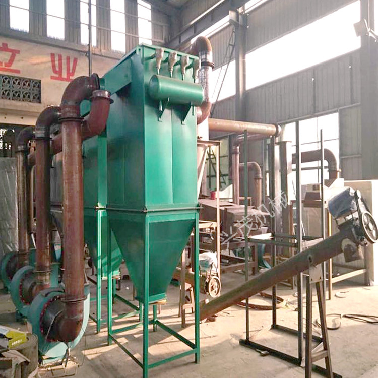 厂家供应报废锂电池破碎机兴茂废旧锂电池分选机