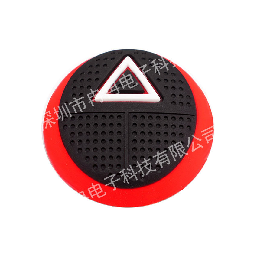 Para XBOX/PS4/PS5 mango 3D Rocker Cap juego Rocker botón tapa de protección PS5 tapa de silicona