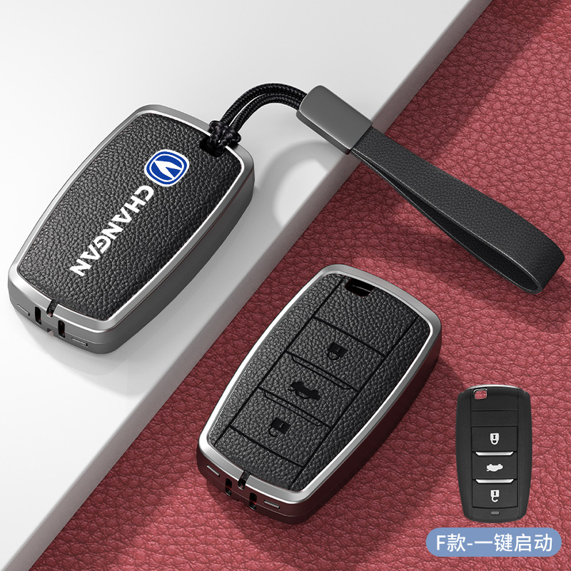 모델 F 스마트 노블 블랙 아연 합금 쉘 + 핸드 스트랩