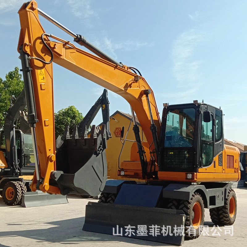 挖掘机源头厂家 反铲挖掘机 装载挖掘机 轮式挖掘机 外贸出口