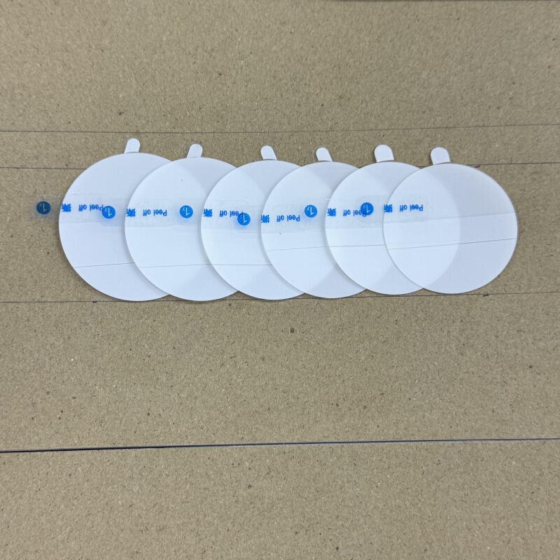 Applicable to universal watch film circular diameter 46mm protective sticker 39/41/42/43/38mm hydraulic film soft film