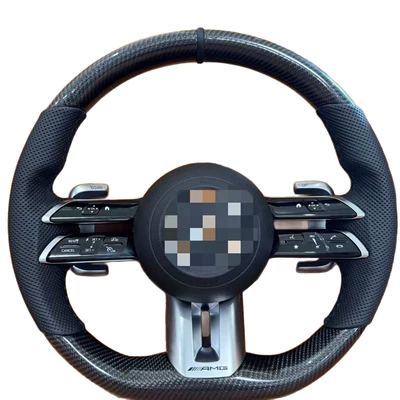 Cla, Clc, Clk, Cls Modified | Steering wheel