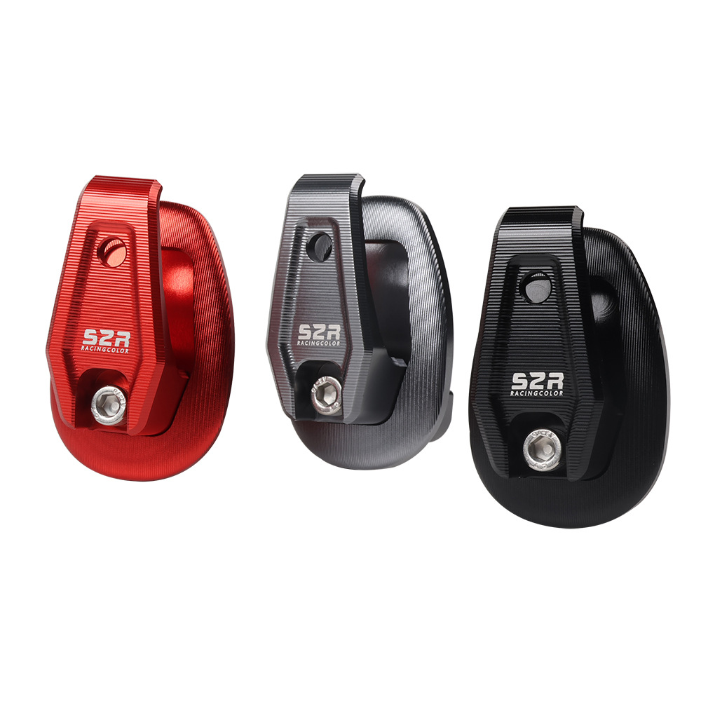 Suitable for Gwangyang Ct250 Motorcycle Hook Modification Helmet Luggage Hook Ct300 Front-Mounted Multi-Functional Hanging Hook Accessories