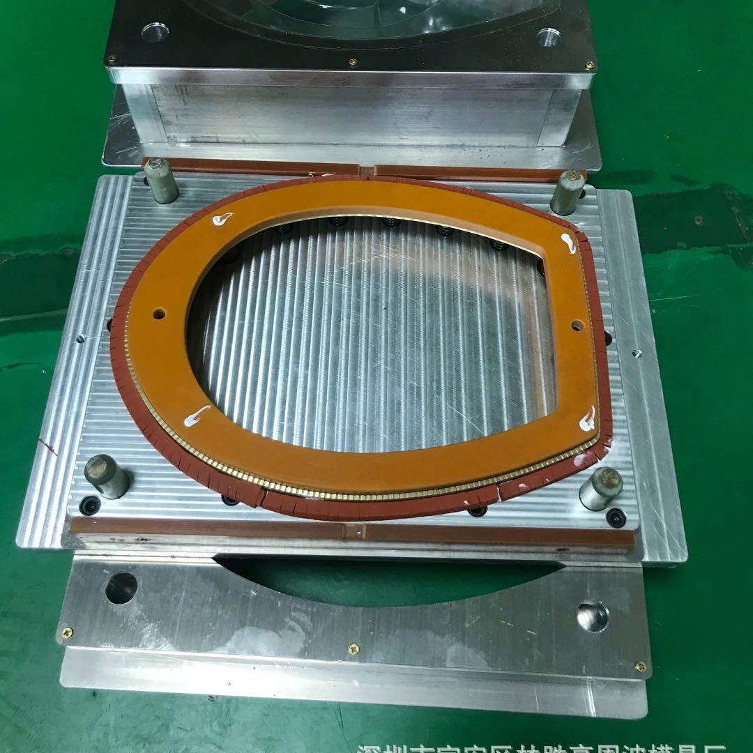 熔断模具,高周波模具,同步熔断模,高周波模