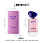 Laramide未界之境香水馥郁东方调持久留香跨境爆款木质香女士香氛
