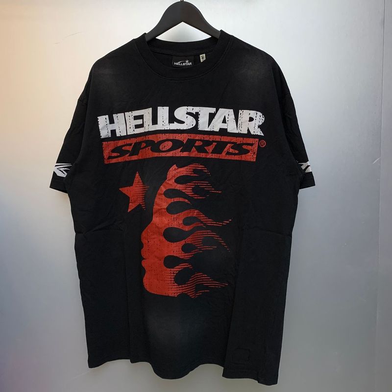 クロスボーダー新しい夏アメリカンレトロ半袖クリエイティブレタープリントルーズトレンディブランド半袖Tシャツトップス男性と女性用|undefined