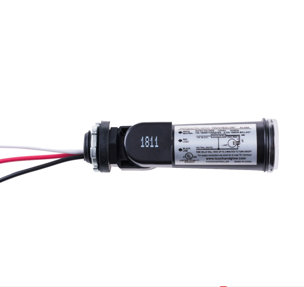 Оптический управляющий выключатель модель NK-GT20VAC, 105V–130VAC, 50/60Гц
