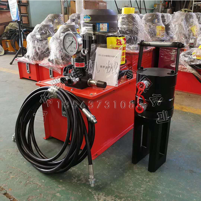 钢筋冷挤压机 挤压连接机 冷挤压设备钢筋套筒挤压机挤压连接设备