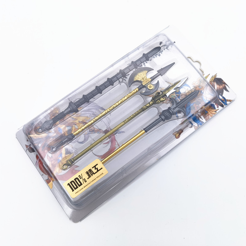 15cm anime game peripheral Zelda EVA Final Fantasy Sui and Tang…