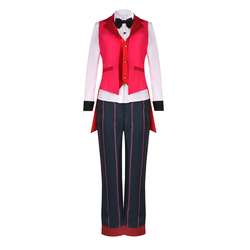 地獄の宿屋のコスプレ漫展は衣装のルシファ・アラストの役を演じてcosの舞台の服を演じます。|undefined