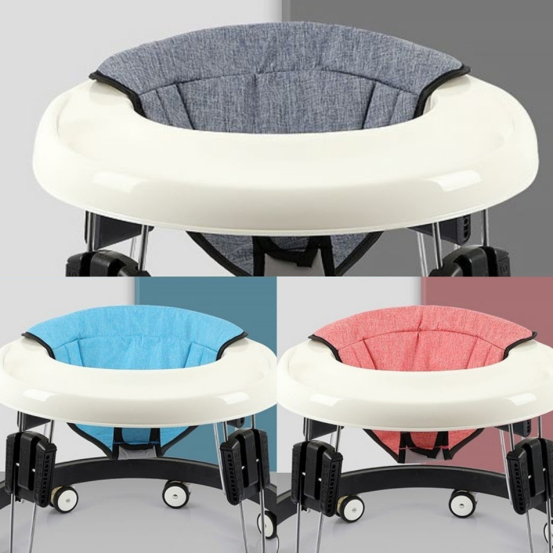 액세서리가 필요한 경우 고객 서비스에 문의하십시오. - 9단 기어 [프레임 5단 + 시트 쿠션 4단 조절] 최대 45cm